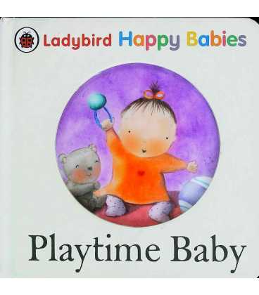 Ladybird Happy Babies Playtime Baby