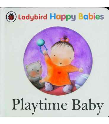 Ladybird Happy Babies Playtime Baby