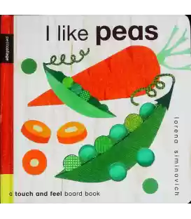 I Like Peas