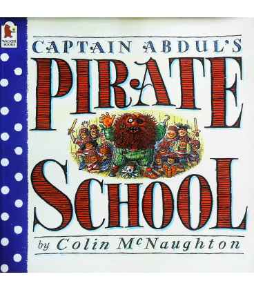 Captain Abdul's Pirate School