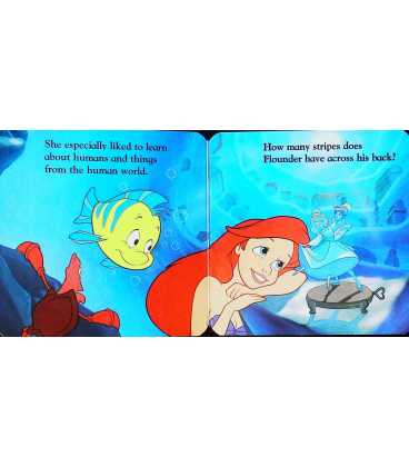 The Little Mermaid Inside Page 2
