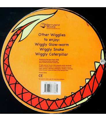 Wigglies (Dragon) Back Cover