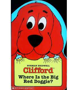 Where's The Big Red Doggie? (Clifford the Big Red Dog)