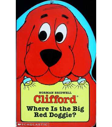 Where's The Big Red Doggie? (Clifford the Big Red Dog)
