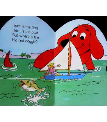 Where's The Big Red Doggie? (Clifford the Big Red Dog) Inside Page 1