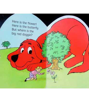 Where's The Big Red Doggie? (Clifford the Big Red Dog) Inside Page 2