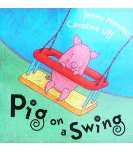 Pig on a Swing