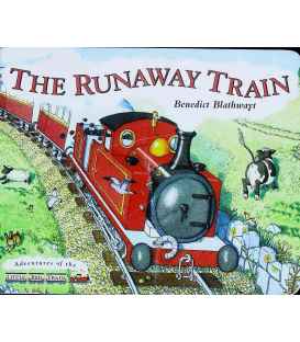 Little Red Train: The Runaway Train