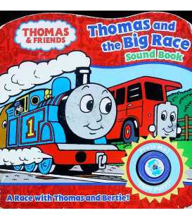 Thomas and the Big Race Sound Book
