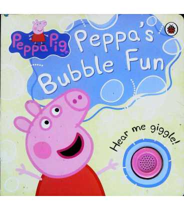 Peppa's Bubble Fun (Peppa Pig)