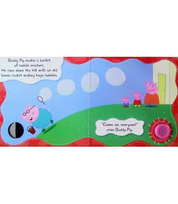 Peppa's Bubble Fun (Peppa Pig) Inside Page 1