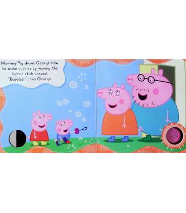 Peppa's Bubble Fun (Peppa Pig) Inside Page 2