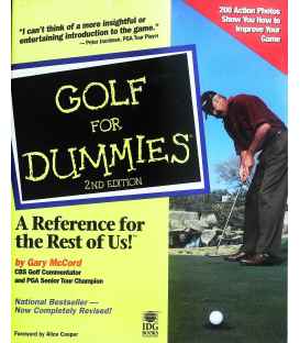 Golf For Dummies