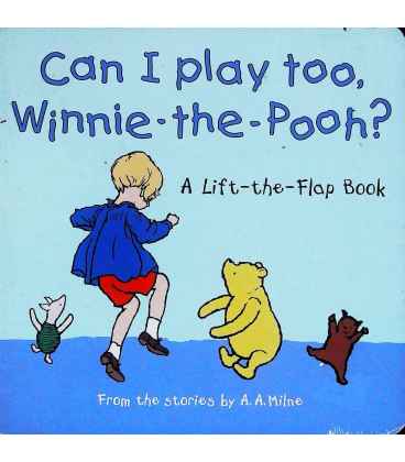 Can I Play Too Winnie the Pooh