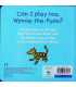 Can I Play Too Winnie the Pooh Back Cover