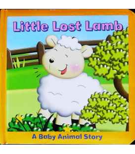 Little Lost Lamb