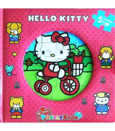 Hello Kitty: My First Puzzle Book