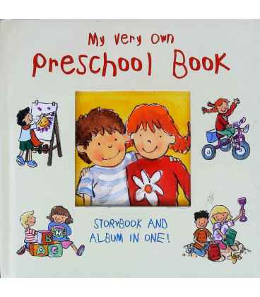 My Very Own Preschool Book