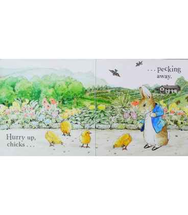 Easter Surprise (Peter Rabbit) Inside Page 1