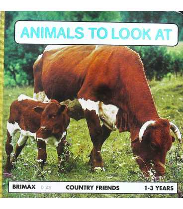 Animals to Look At