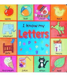 I Know My Letters