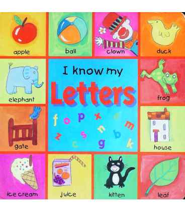 I Know My Letters