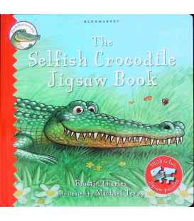 The Selfish Crocodile Jigsaw Book