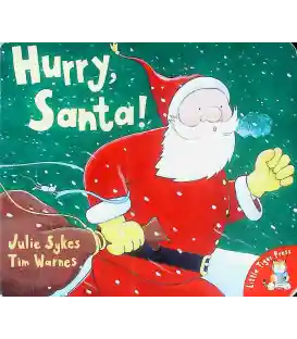 Hurry Santa