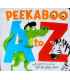 Peekaboo A to Z: An alphabet book with bite!