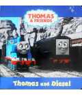 Thomas and Diesel