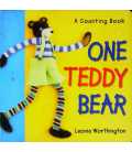 One Teddy Bear (A counting book)