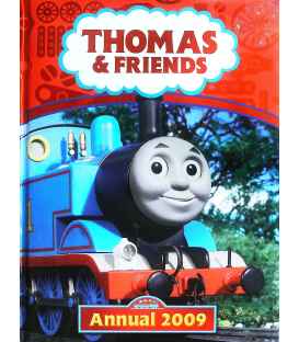 Thomas & Friends Annual 2009