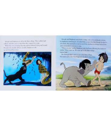 The Jungle Book Inside Page 2