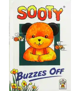 Sooty Buzzes Off