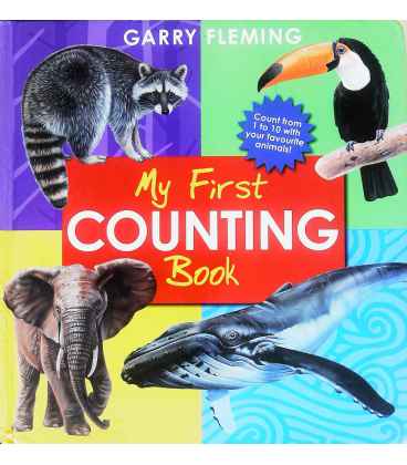 My First Counting Book