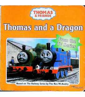 Thomas and a Dragon (Thomas the Tank Engine)