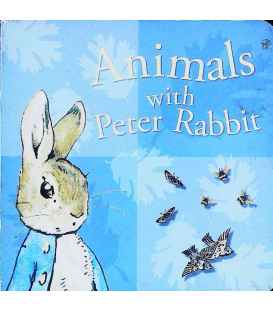 Animals with Peter Rabbit