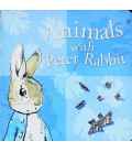 Animals with Peter Rabbit