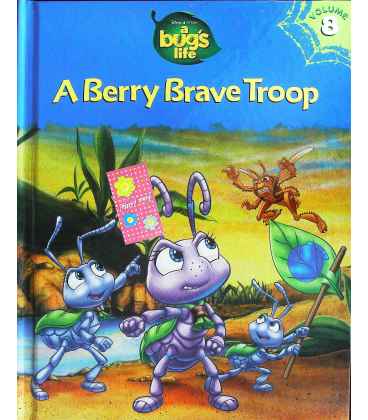 A Berry Brave Troop (Disney-Pixar's A Bug's Life)