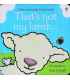 That's Not My Lamb… (Usborne Touchy-Feely Books)