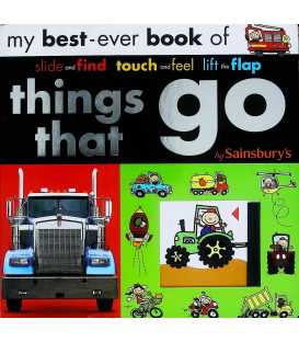 My Best Ever Things That Go Book