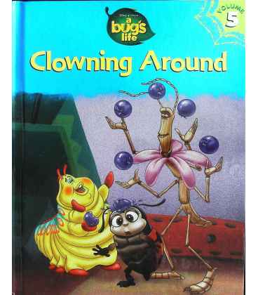 Clowning Around (Disney-Pixar's A Bug's Life)