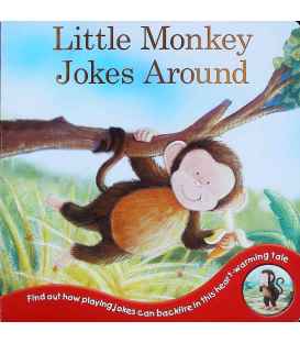 Little Monkey Jokes Around