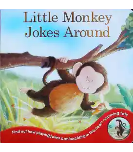 Little Monkey Jokes Around