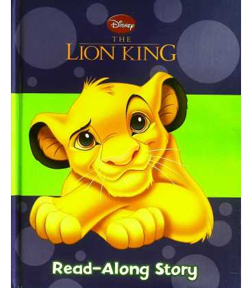 The Lion King (Read-Along Story)