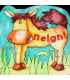 Neigh!
