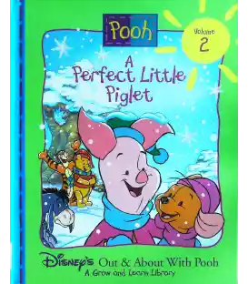 A Perfect Little Piglet (Disney's Out and About With Pooh)