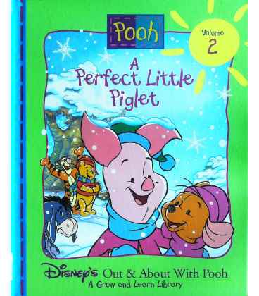 A Perfect Little Piglet (Disney's Out and About With Pooh)