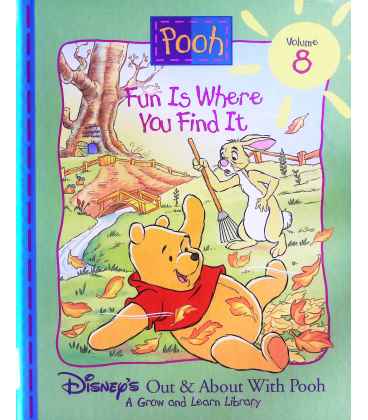 Fun is Where You Find It (Disney's Out and About With Pooh)