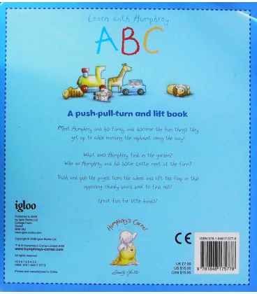 Humphrey ABC Back Cover